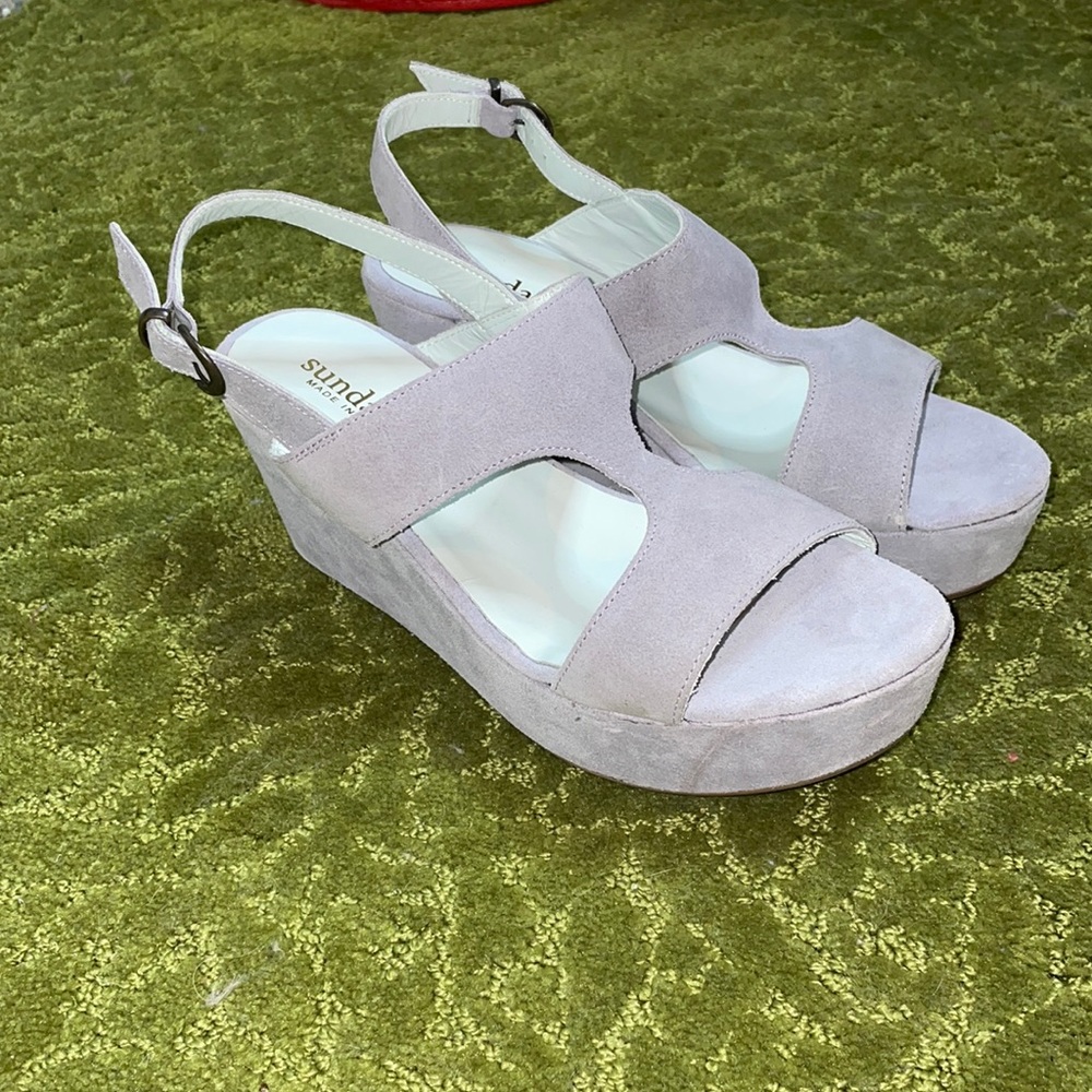 Sundance Lilac Wedges